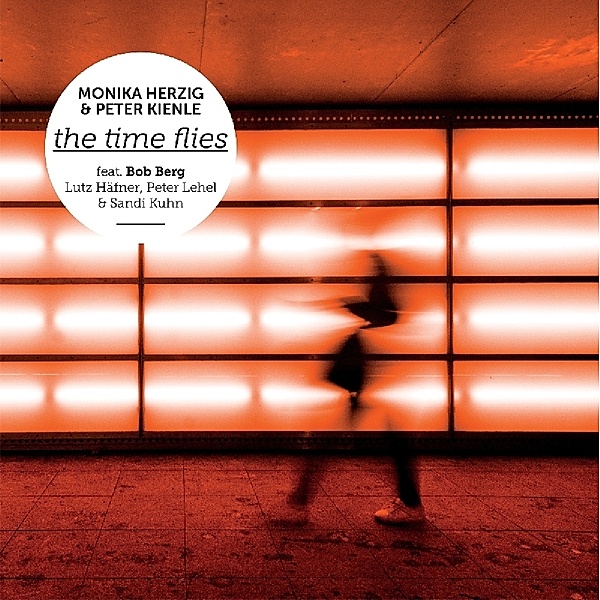 The Time Flies (Vinyl), Monika Herzig & Peter