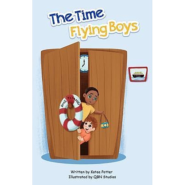 The Time Flying Boys, Katee Potter