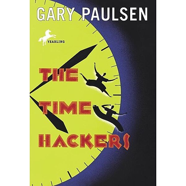 The Time Hackers, Gary Paulsen