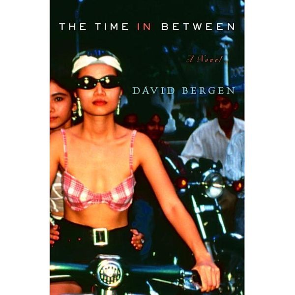 The Time In Between, David Bergen