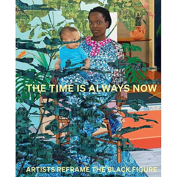 The Time is Always Now, Ekow Eshun, Bernardine Evaristo