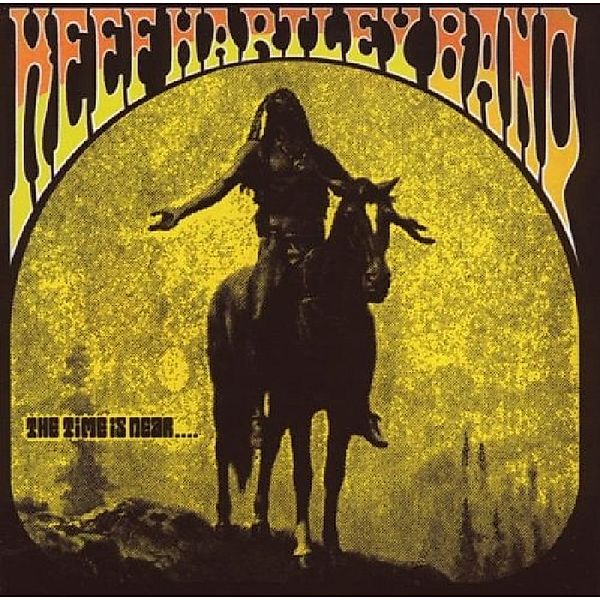 The Time Is Near, Keef Hartley Band