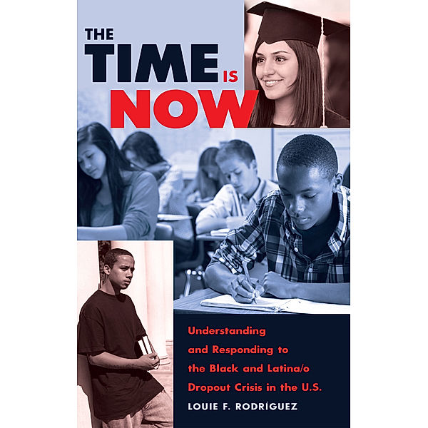 The Time Is Now, Louie F. Rodríguez