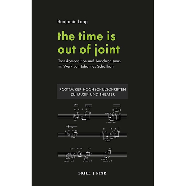 the time is out of joint, Benjamin Lang
