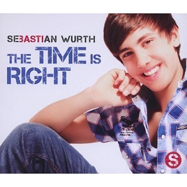 The Time Is Right (2-Track), Sebastian Wurth