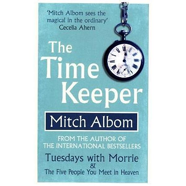 The Time Keeper, Mitch Albom