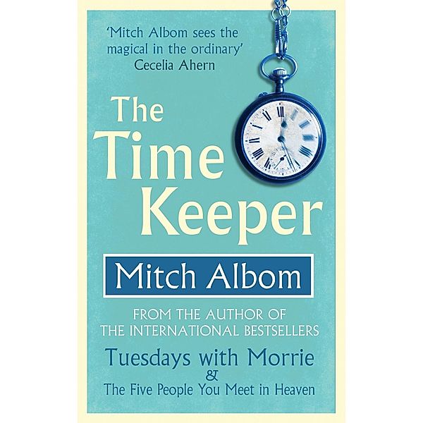 The Time Keeper, Mitch Albom