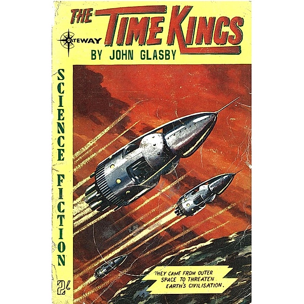 The Time Kings, John Glasby, J. B. Dexter
