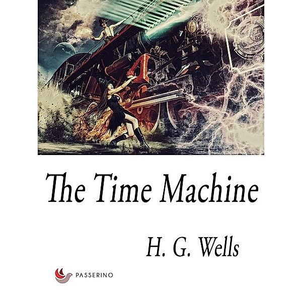 The Time Machine, H. G. Wells