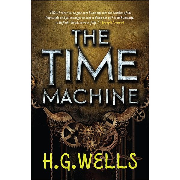 The Time Machine, H. G. Wells