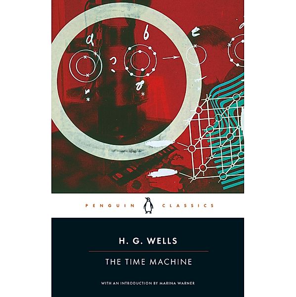 The Time Machine, H. G. Wells