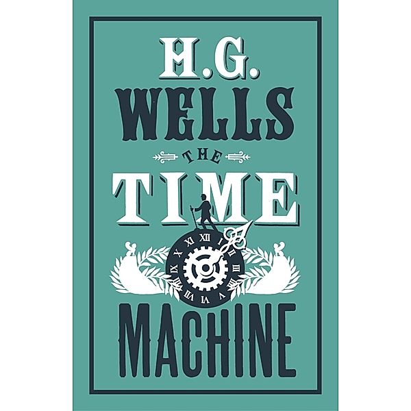 The Time Machine, H. G. Wells