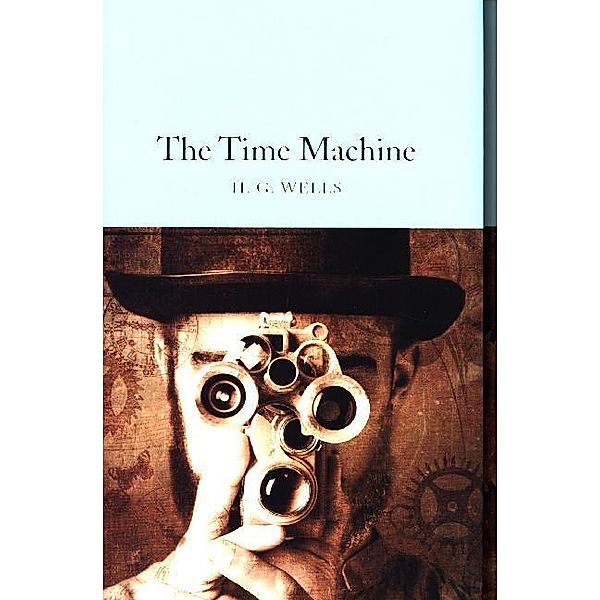 The Time Machine, H. G. Wells