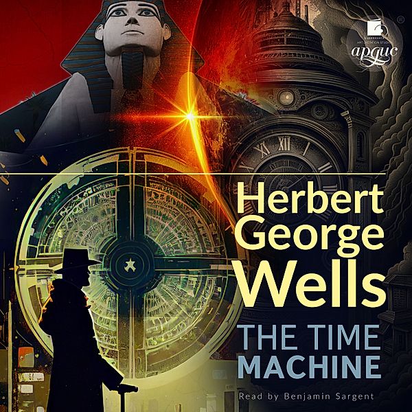 The Time Machine, Herbert G. Wells