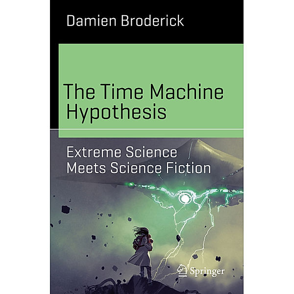 The Time Machine Hypothesis, Damien Broderick