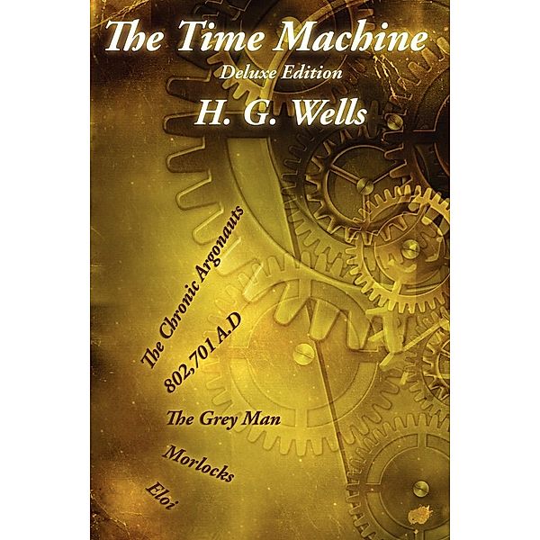The Time Machine / Sublime Books, H. G. Wells