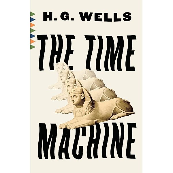 The Time Machine / Vintage Classics, H. G. Wells