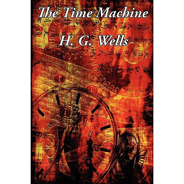The Time Machine / Wilder Publications, H. G. Wells