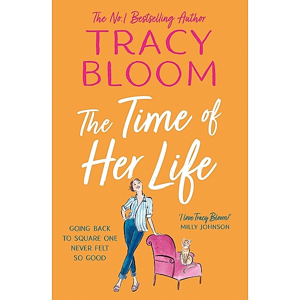 The Time of Her Life, Tracy Bloom