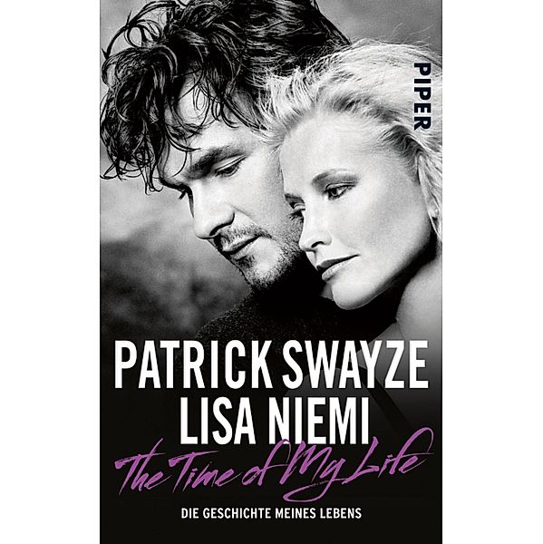 The Time of My Life, Patrick Swayze, Lisa Niemi Swayze