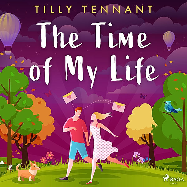 The Time of My Life, Tilly Tennant