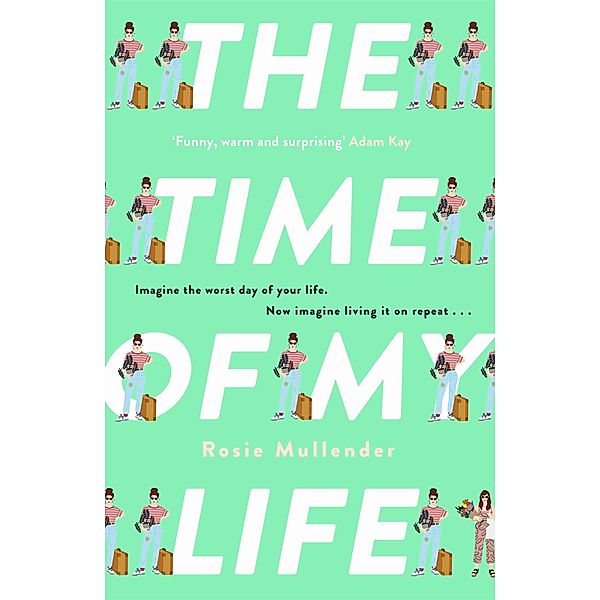 The Time of My Life, Rosie Mullender