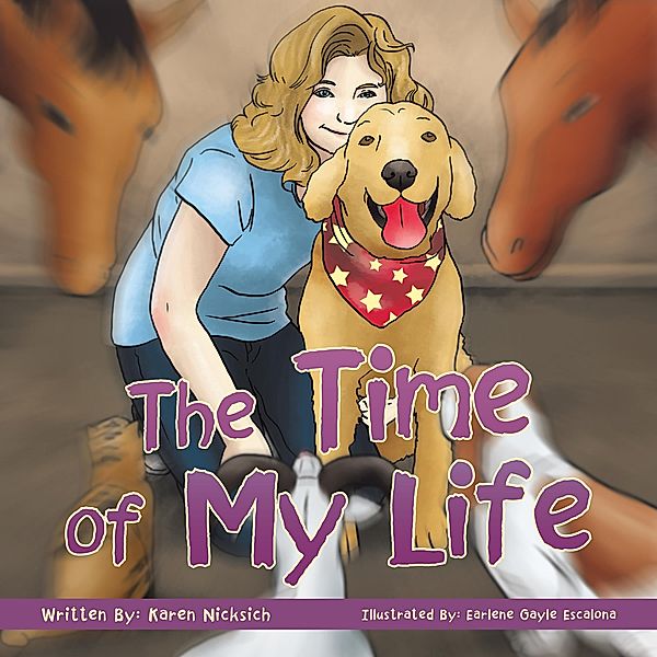 The Time of My Life, Karen Nicksich