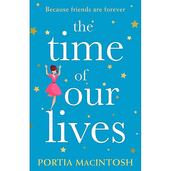 The Time of Our Lives, Portia Macintosh