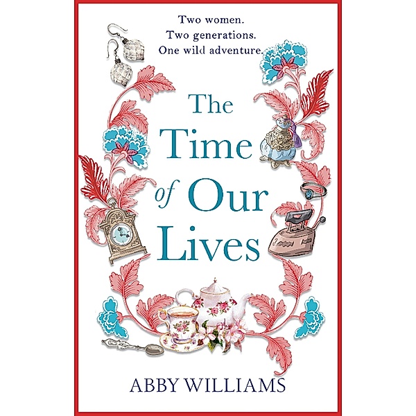 The Time of Our Lives, Abby Williams