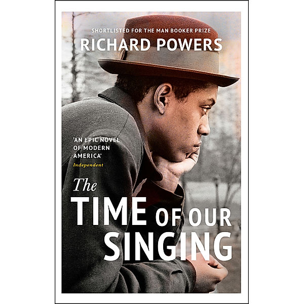 The Time of Our Singing, Richard Powers