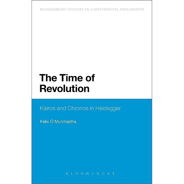 The Time of Revolution, Felix O Murchadha