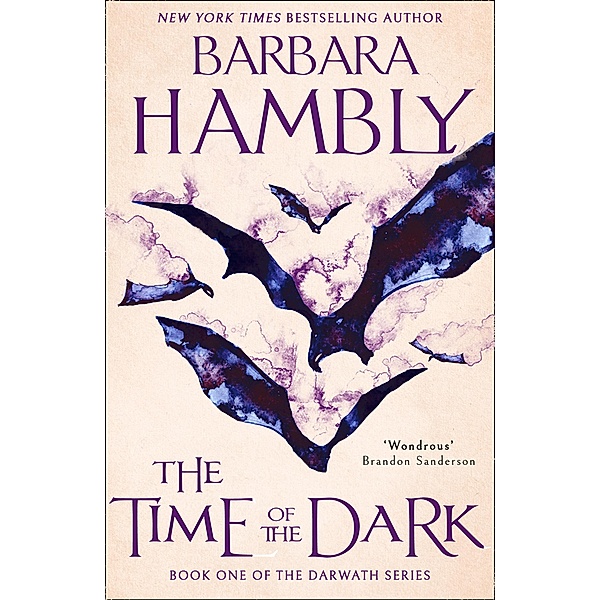 The Time of the Dark / Darwath Trilogy Bd.1, Barbara Hambly