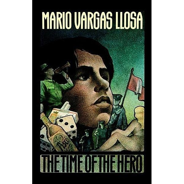 The Time of the Hero, Mario Vargas Llosa
