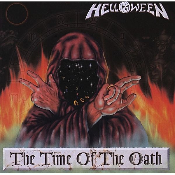 The Time Of The Oath, Helloween