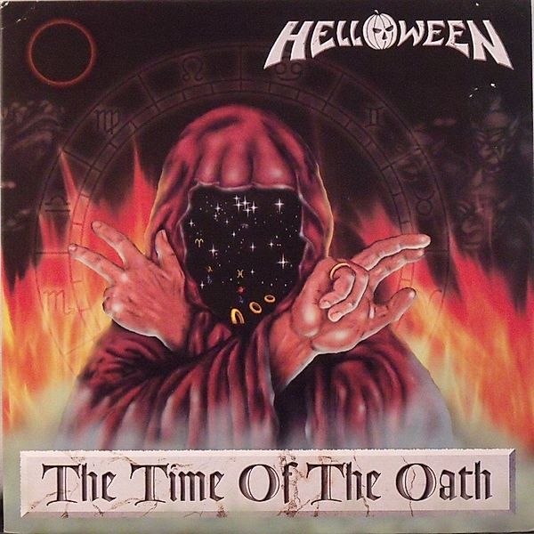 The Time Of The Oath (Vinyl), Helloween