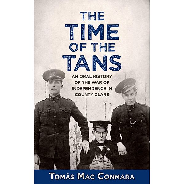 The Time of the Tans, Tomás Mac Conmara