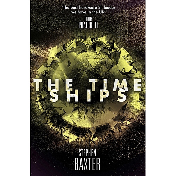 The Time Ships, Stephen Baxter