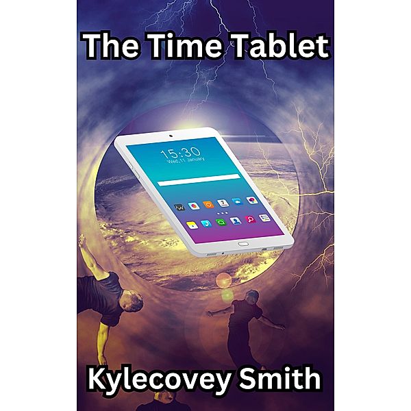 The Time Tablet, Kylecovey Smith