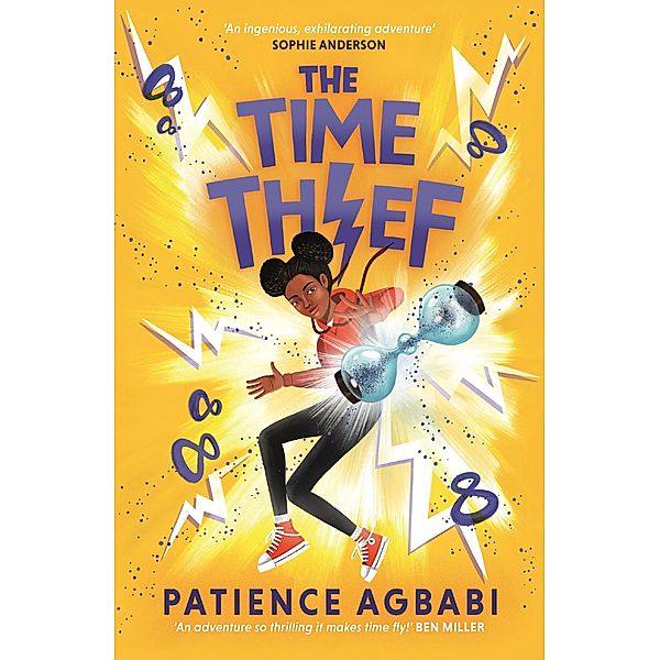 The Time-Thief, Patience Agbabi