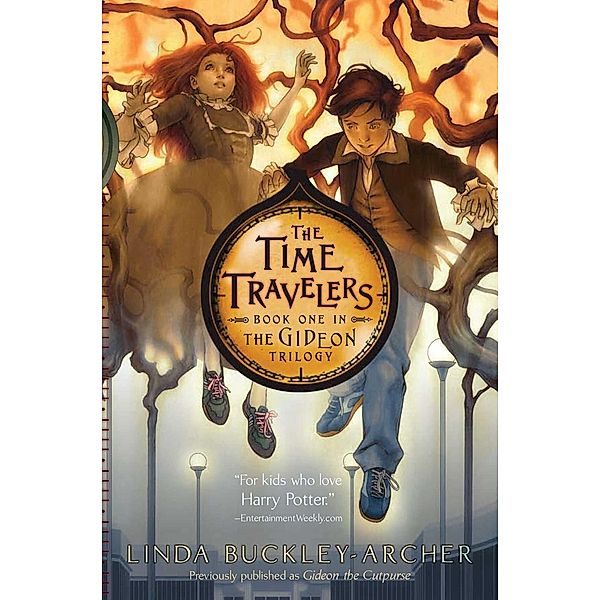 The Time Travelers, Linda Buckley-Archer