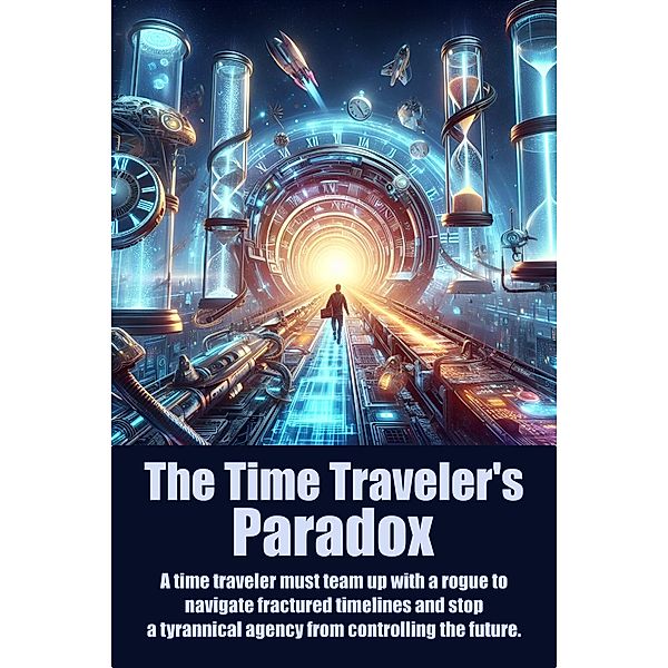 The Time Traveler's Paradox, StoryBuddiesPlay
