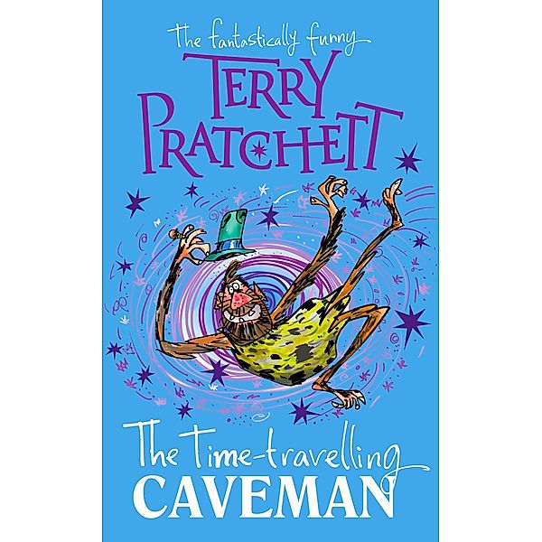 The Time-travelling Caveman, Terry Pratchett