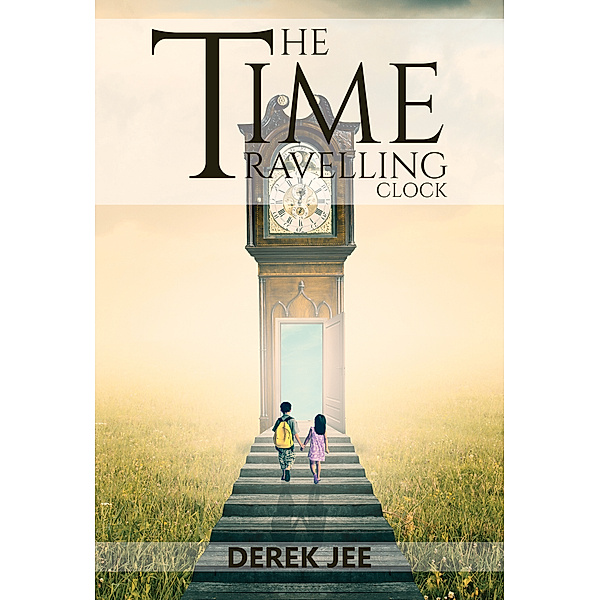 The Time Travelling Clock, Derek Jee