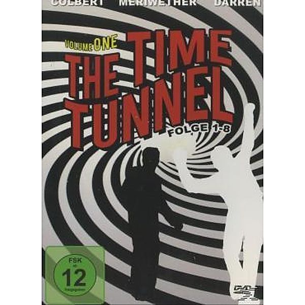 The Time Tunnel - Vol. 1