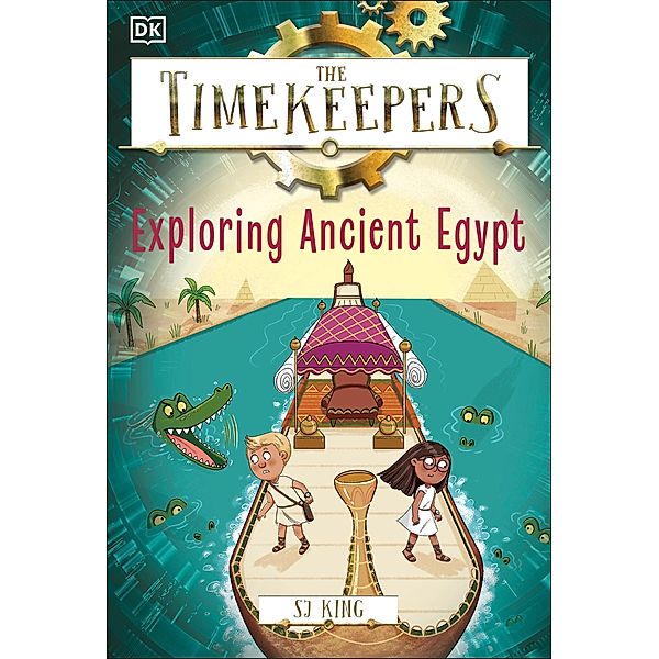 The Timekeepers: Exploring Ancient Egypt / Timekeepers, Sj King