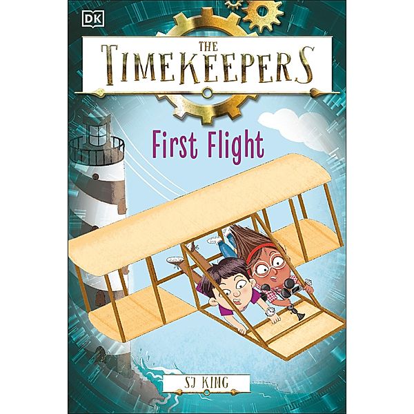 The Timekeepers: First Flight / Timekeepers, Sj King