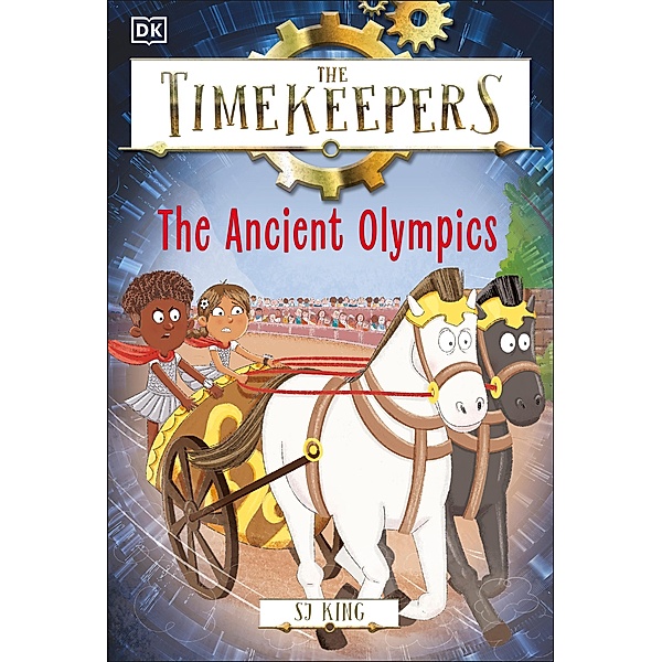The Timekeepers: The Ancient Olympics / Timekeepers, Sj King