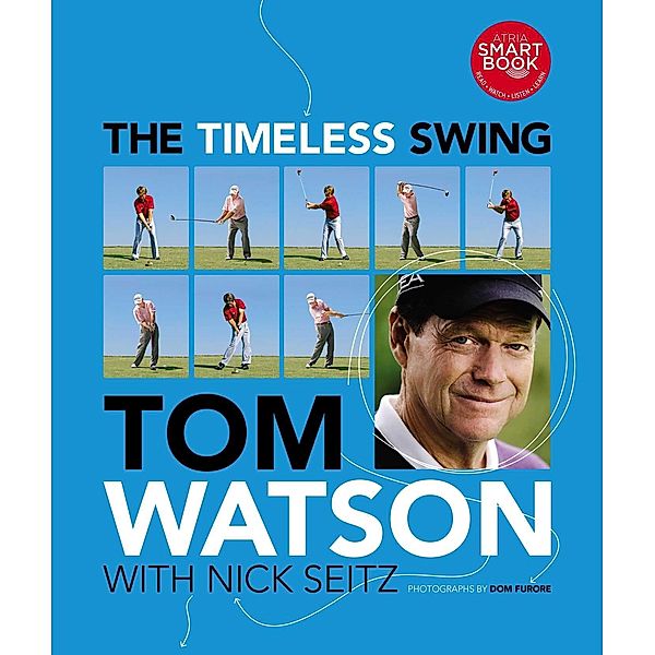 The Timeless Swing, Tom Watson