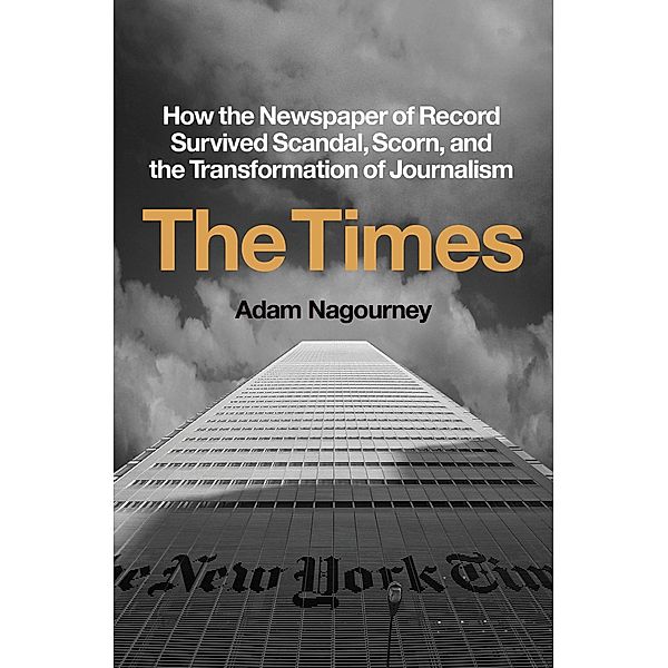 The Times, Adam Nagourney