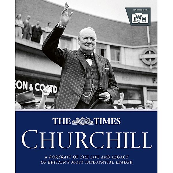 The Times Churchill, James Owen, Times Books